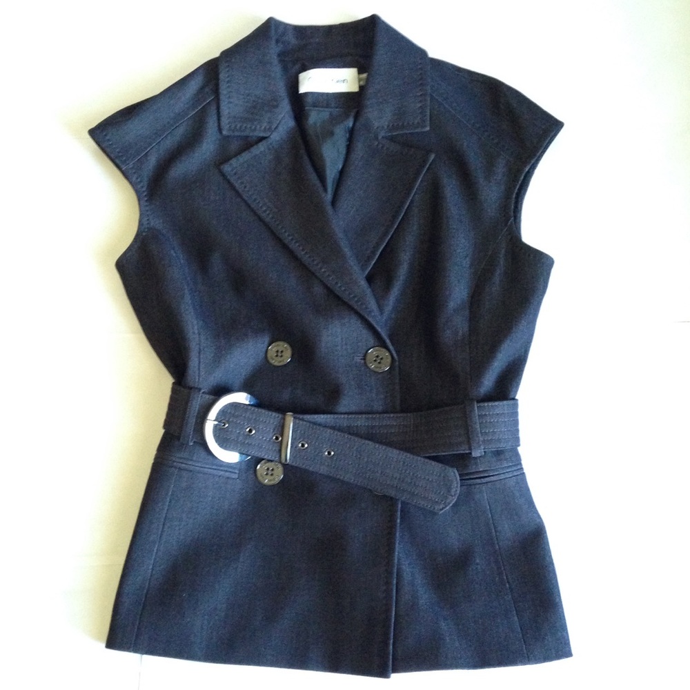 NWOT. Calvin Klein casual top